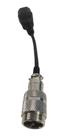 Adaptador Conector De Recarga ParaPatinete Eletrico 36v 48v Jetter - Drop Adaptador Conector De Recarga ParaPatinete Eletrico 36v 48v Jetter - Drop