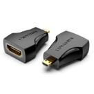 Adaptador Conector Hdmi Femea x Micro Hdmi Macho Vention Adaptador Conector Hdmi Femea x Micro Hdmi Macho Vention