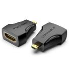 Adaptador Conector Micro Hdmi Macho Para Hdmi Fêmea Câmera Adaptador Conector Micro Hdmi Macho Para Hdmi Fêmea Câmera