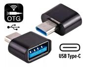 Adaptador Conector Otg Usb A 3.0 Femea Para Usb Tipo C Macho 3.1 Dados e Carga Android Celular Tablet Notebook Adaptador Conector Otg Usb A 3.0 Femea Para Usb Tipo C Macho 3.1 Dados e Carga Android Celular Tablet Notebook