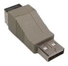 Adaptador Conector Usb Macho P/ Usb-b Fêmea Impressora