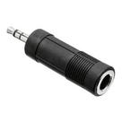 Adaptador Conexão Plug P2 Esterio Para P10 Fêmea Mono Para Instrumentos Músicas 0036812 Adaptador Conexão Plug P2 Esterio Para P10 Fêmea Mono Para Instrumentos Músicas 0036812