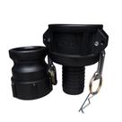 Adaptador Conexão Tanque Ibc Camlock 40mm - Engate Rápido
