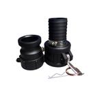 Adaptador Conexão Tanque Ibc Camlock - Engate Rápido