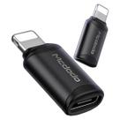 Adaptador Conversor Cabo Tipo-C Para Lightning Macho Mcdodo