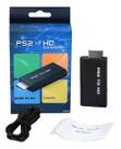 Adaptador Conversor Compatível Ps2 Audio Vídeo Av Para Cabo Hdmi Adaptador Conversor Compatível Ps2 Audio Vídeo Av Para Cabo Hdmi