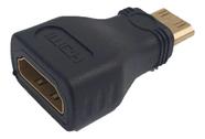 Adaptador Conversor Conector Mini Hdmi X Hdmi Full Hd 1080p