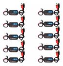 Adaptador Conversor De Fio Para Rca Jfa Slim Remoto 10 Unid.