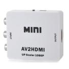 Adaptador Conversor De Hdmi Para Rca Video Composto AV - AV2HDMI