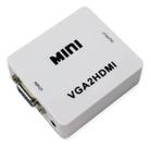 Adaptador Conversor De Vga Para Hdmi