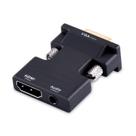 Adaptador conversor Dongle HDMI para VGA 1080P Tendak