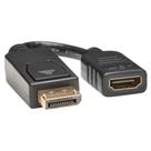 Adaptador conversor Eaton Tripp Lite DisplayPort para HDMI 1080p