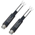 Adaptador conversor Goupchn Matching Transformer 75 a 300 Ohm Adaptador conversor Goupchn Matching Transformer 75 a 300 Ohm