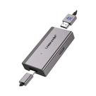 Adaptador Conversor HDMI Para USB C 4K 60Hz Para Óculos AR, Telas Portáteis, Consoles De Jogos E