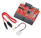 Adaptador Conversor Interno Ide X Sata - Hdd/cd/dvd