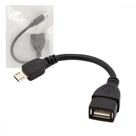 Adaptador Conversor OTG Micro USB V8