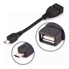 Adaptador Conversor Otg Micro Usb V8 Para Usb A Femea KAP-461