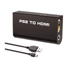 Adaptador Conversor Ps2 Audio Vídeo Av Para Cabo Hdmi Ps2