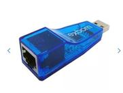 Adaptador Conversor Usb 2.0 X Rj45 - Md9