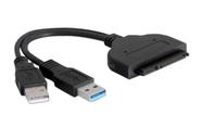 Adaptador Conversor Usb 3.0 Para Sata 2,5 Hdd Adaptador Conversor Usb 3.0 Para Sata 2,5 Hdd