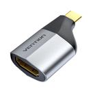 Adaptador Conversor USB C x HDMI 4K Notebook Celular Vention