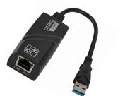 Adaptador Conversor Usb Para Rede 3.0 usb 10/100/1000 Pc e Notebook adlan
