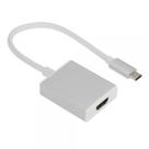 Adaptador Conversor Usb Tipo C Para Hdmi Adaptador Conversor Usb Tipo C Para Hdmi