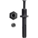 Adaptador de 1/2"" Sds Plus - Ad-40 - Western