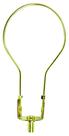 Adaptador de abajur Jandorf H&PC-44666 Brass Clip-On