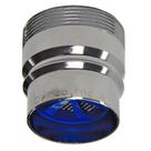Adaptador de aerador para lava-louças macho Danco 10507, cromado Adaptador de aerador para lava-louças macho Danco 10507, cromado