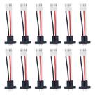 Adaptador de alarme de fumaça Plug First Alert BRK ADK-12 branco/preto
