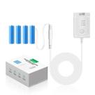 Adaptador de alimentação AC ajustável Lenink AW1802 Cabo 3-6V 1A 1,8m