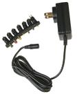 Adaptador de alimentação AC para DC Carregador universal Audiovox PAD1200BZ Adaptador de alimentação AC para DC Carregador universal Audiovox PAD1200BZ