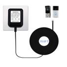 Adaptador de alimentação de campainha 24V 500mA com cabo de 6m para Nest Arlo Eufy