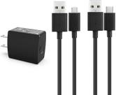 Adaptador de alimentação de carregador AC para Barnes & Noble Nook Glowlight 3 4