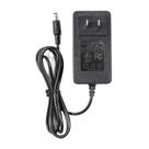 Adaptador de alimentação VSDISPLAY AC 100-240V a 12V DC 2A com plugue americano