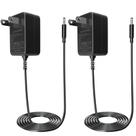 Adaptador de alimentação Yubunt 12V/1A AC/DC para câmeras de segurança CCTV