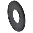 Adaptador de anel de filtro de câmera de 40,5 mm a 82 mm para UV, ND, CPL