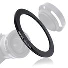 Adaptador de anel Step-Down de lente de 105 mm para filtro de câmera de 82 mm