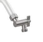 Adaptador de ângulo de chuveiro G-Sunny All Metal Ajustável em Latão