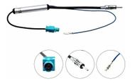Adaptador De Antena Cintroen / peugeot / renault / vw / gm / audi Adaptador De Antena Cintroen / peugeot / renault / vw / gm / audi