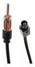 Adaptador de antena gm / vw / peugeot / jeep / renault Adaptador de antena gm / vw / peugeot / jeep / renault
