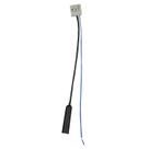 Adaptador de antena Metra Electronics Metra 40-NI22 para 2007+ Adaptador de antena Metra Electronics Metra 40-NI22 para 2007+
