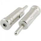 Adaptador de Antena Níquel CB90 Prata Storm - PCT / 10