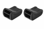 Adaptador de aromatizador de encaixe para Tesla Model 3 Y 2017-25 Adaptador de aromatizador de encaixe para Tesla Model 3 Y 2017-25