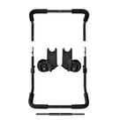 Adaptador de assento de carro Baby Jogger Chicco/Peg Perego City Select