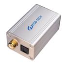 Adaptador de áudio óptico coaxial USB para TOSLINK DSD TECH SH-AU01A Adaptador de áudio óptico coaxial USB para TOSLINK DSD TECH SH-AU01A