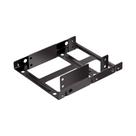 Adaptador de Baia 3.5 para 2.5 F3 para até 2 SSDs - HDD Stander