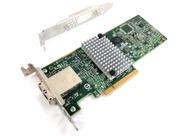Adaptador de Barramento Host LSI 9300-8e PCIe 8x 12 Gb/s