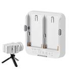 Adaptador de bateria Extra Godox NP-F Para Luzes LED ML-80 e ML-150